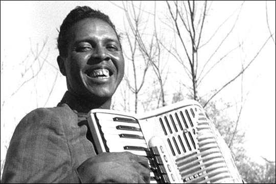 Clifton Chenier
